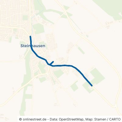 Bürener Straße Büren Steinhausen 