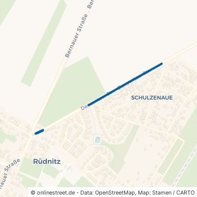 Danewitzer Straße Rüdnitz 