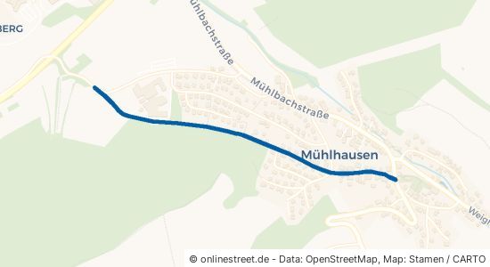 Richard-Müller-Straße 78056 Villingen-Schwenningen Mühlhausen 