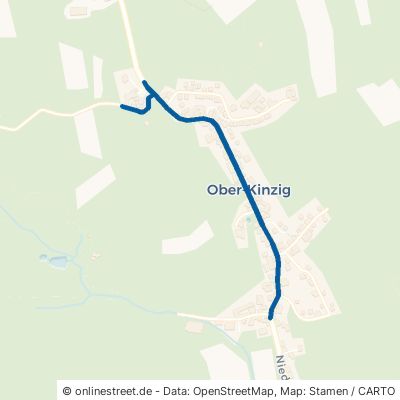 Hummetröther Straße Bad König Ober-Kinzig 