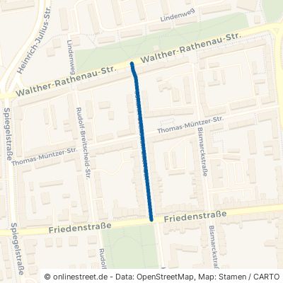 Johann-Sebastian-Bach-Straße 38820 Halberstadt 