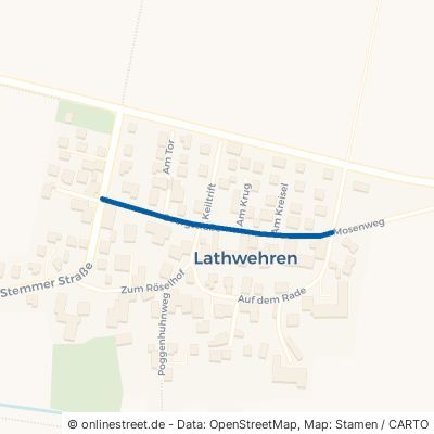 Georgstraße 30926 Seelze Lathwehren 