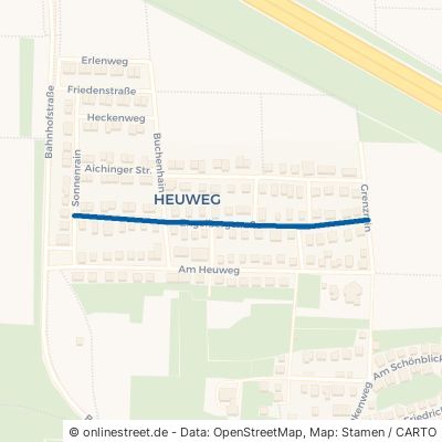 Engelbergstraße 71277 Rutesheim 