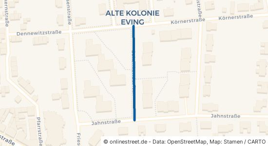 Schenkendorfstraße 44339 Dortmund Eving Eving