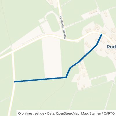 Hilbergartenstraße 53947 Nettersheim Roderath 