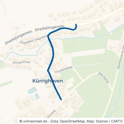 Kürrighovener Straße 53343 Wachtberg Oberbachem 