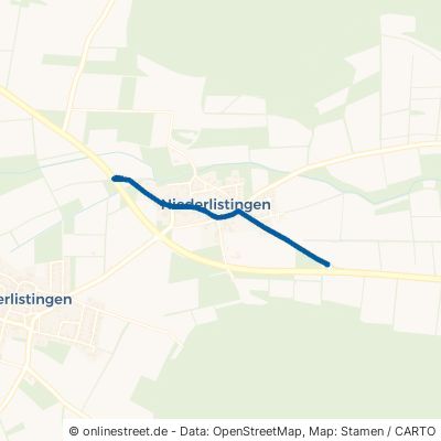 Holländische Straße 34479 Breuna Niederlistingen 