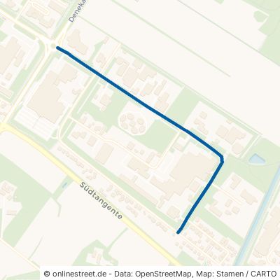 Enschedestraße Nordhorn 