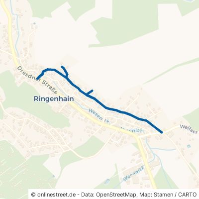 Wiesenstraße 01904 Steinigtwolmsdorf Ringenhain