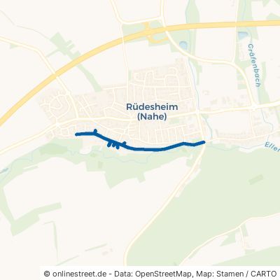 Im Wiesengrunde Rüdesheim 