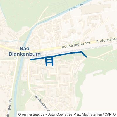 Zum Windorf 07422 Bad Blankenburg 