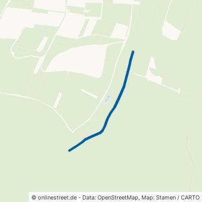 Drei-Eichen-Weg Klingenberg am Main Trennfurt 