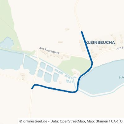 Steinbacher Landstraße Bad Lausick Kleinbeucha 
