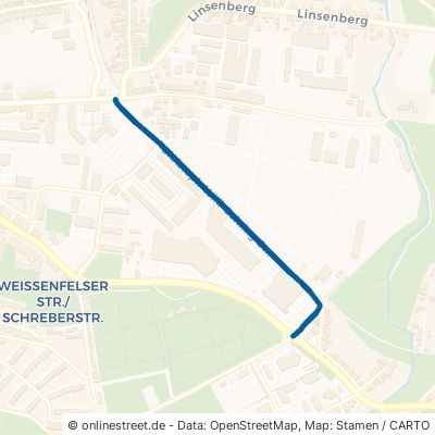 Christoph-Willi-Gehring-Straße 06618 Naumburg Grochlitz 