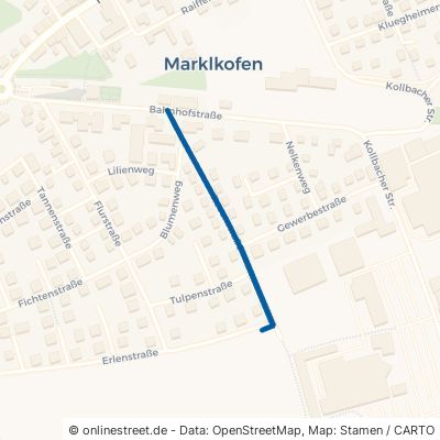 Rosenstraße 84163 Marklkofen 