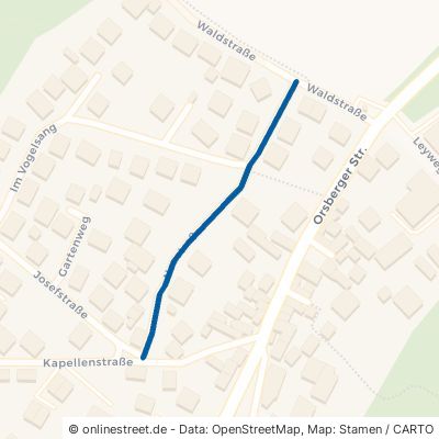 Neustraße Erpel Orsberg 