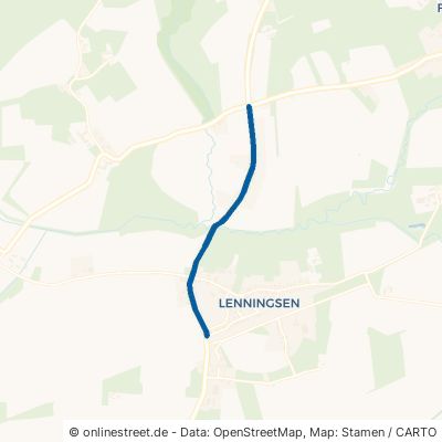Fröndenberger Straße Bönen Bramey-Lenningsen 
