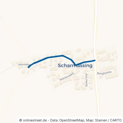 Dorfstraße Obertraubling Scharmassing 