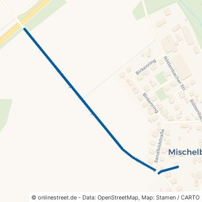 Mühlenweg Pleinfeld Mischelbach 