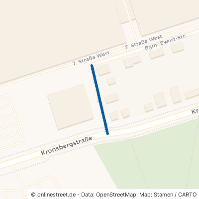 Gerhart-Hauptmann-Str. Hannover Bemerode 