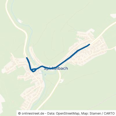 Hauptstraße Spirkelbach 