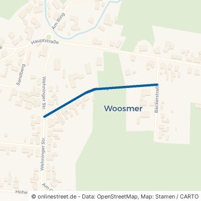 Knickweg Vielank Woosmer 