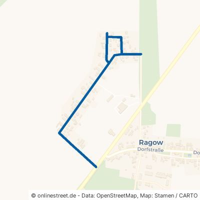 Siedlung 15848 Ragow-Merz Ragow 