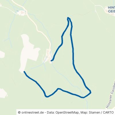 Rautschwaldweg Schuttertal 