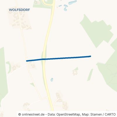 Rohrhofweg 94405 Landau an der Isar Wolfsdorf Wolfsdorf