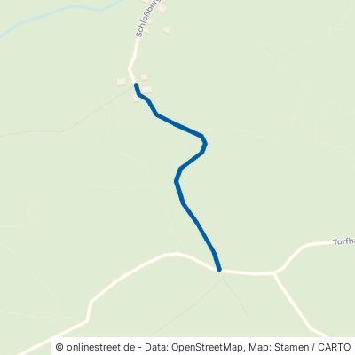 Pronzini Weg Oberhausen Maxlried 