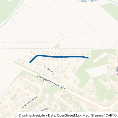 Höhwasenstraße Rangendingen 