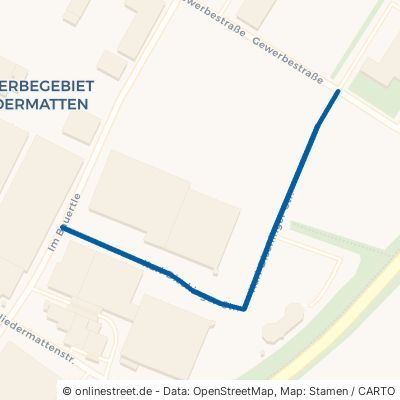 Karl-Dischinger-Straße Ehrenkirchen Kirchhofen 