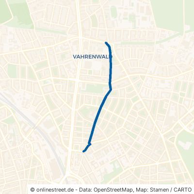 Isernhagener Straße 30161 Hannover Vahrenwald Vahrenwald-List