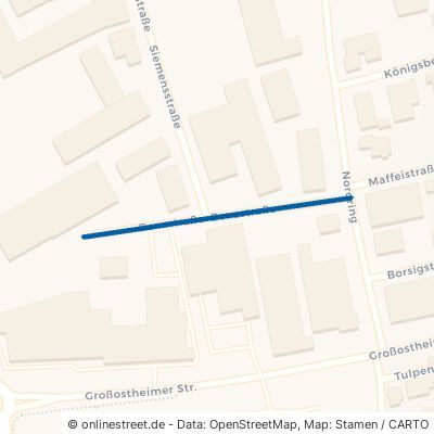 Benzstraße 63843 Niedernberg 