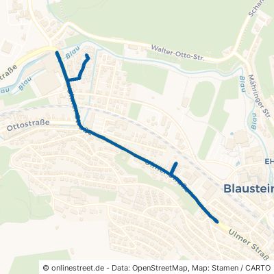 Ulmer Straße 89134 Blaustein Klingenstein 