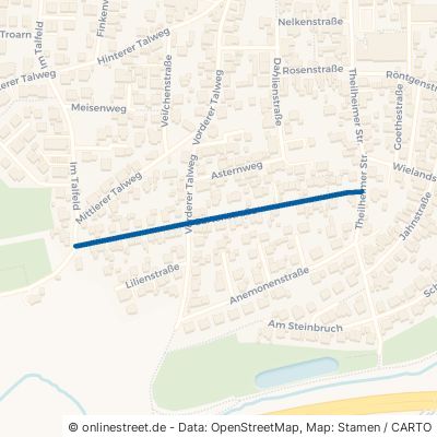 Gartenstraße 97228 Rottendorf 
