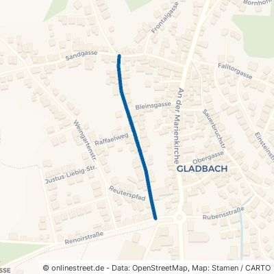 Frans-Hals-Straße Neuwied Gladbach 