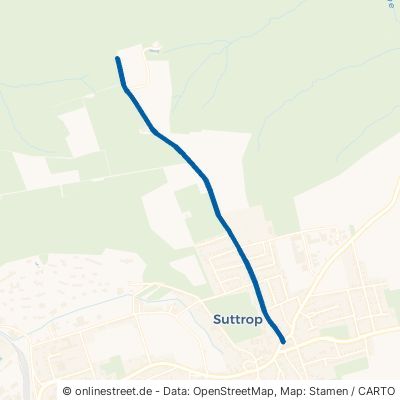 Soestweg Warstein Suttrop 