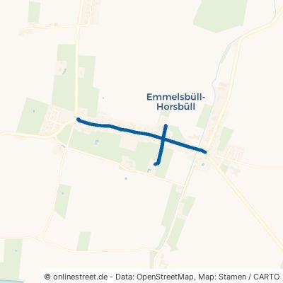 Dorfstraße 25924 Emmelsbüll-Horsbüll 