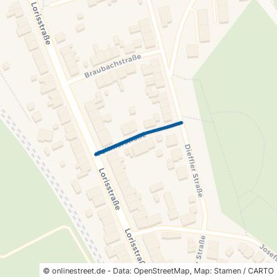Follmerstraße Saarlouis Roden 