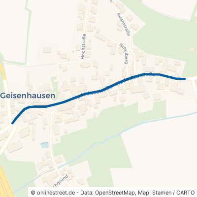 Holledaustraße Schweitenkirchen Geisenhausen 