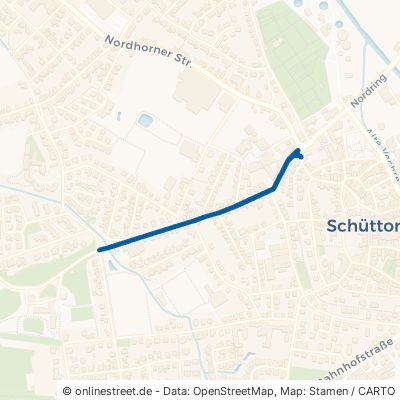 Schevestraße Schüttorf 