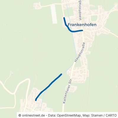 Lindenweg Kaltental Osterzell 