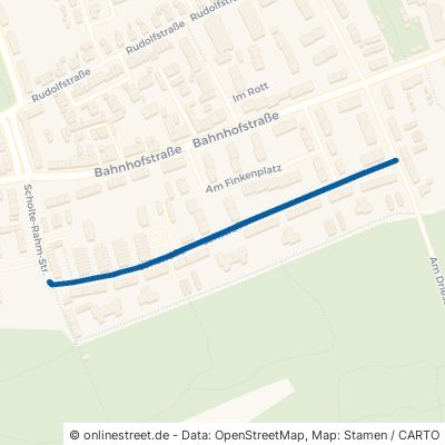 Lohstraße Duisburg Vierlinden 
