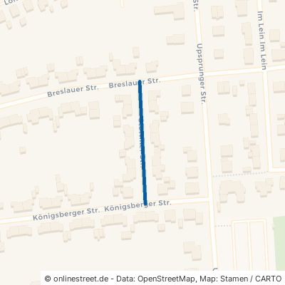 Stettiner Straße 33154 Salzkotten 