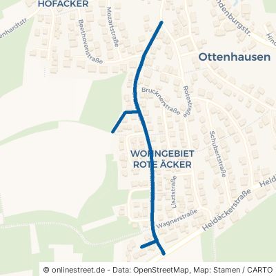 Grünstraße 75334 Straubenhardt Ottenhausen 