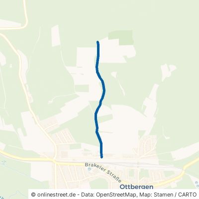 Stootweg Höxter Ottbergen 