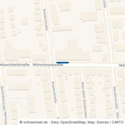 Mönchhofschule 69120 Heidelberg Neuenheim 