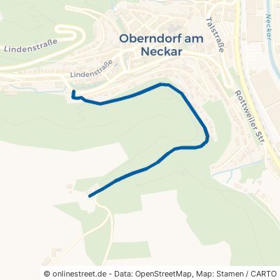 Bösinger Steige Oberndorf am Neckar Oberndorf 