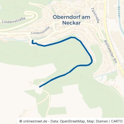 Bösinger Steige 78727 Oberndorf am Neckar Oberndorf 